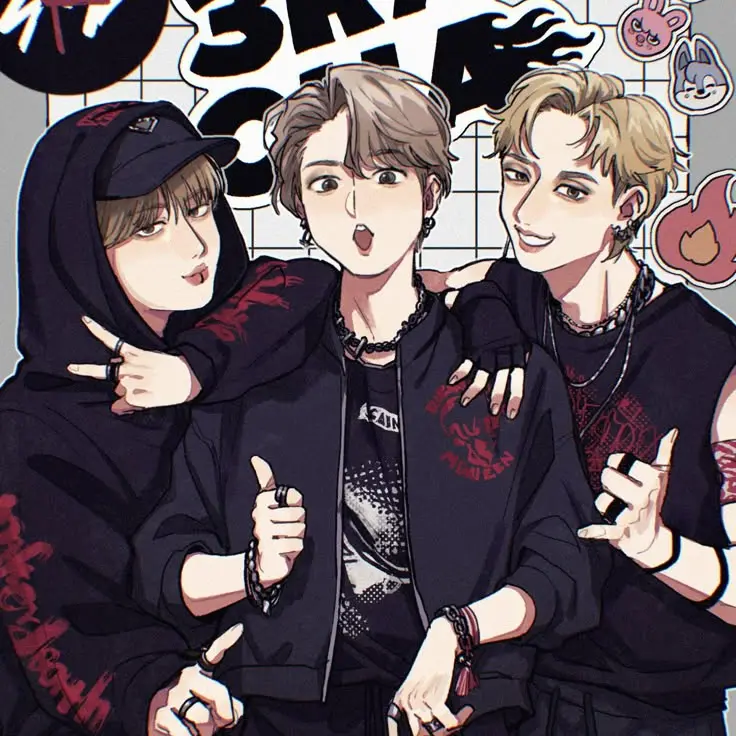 _0320__SKZ__UT__02000의 방찬, 서창빈, 한지성