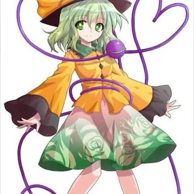 Profile image of こいし