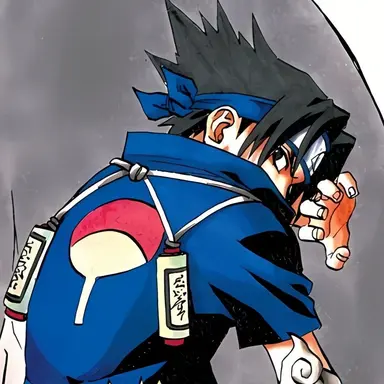 Profile image of Sasuke