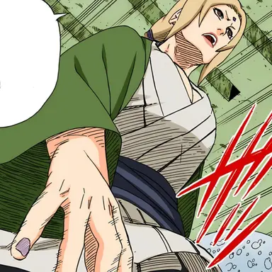 Profile image of Tsunade