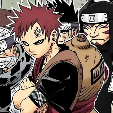 Profile image of Gaara