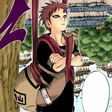 Profile image of Gaara