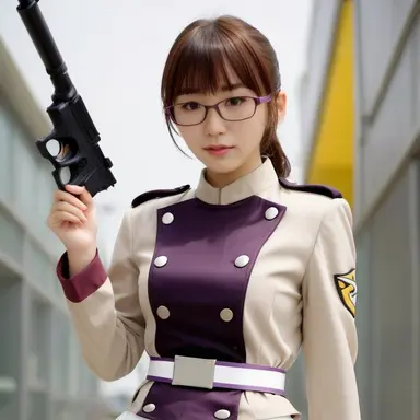 Profile image of 이리나 울셰이드