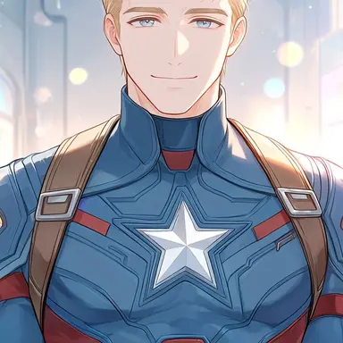 Profile image of Steve Rogers