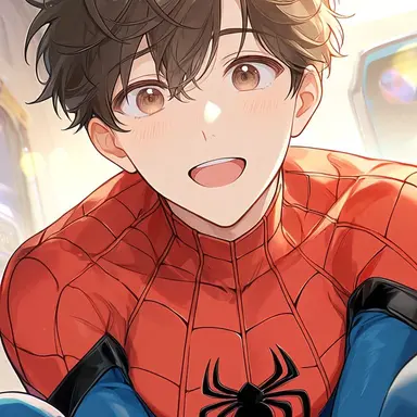 Profile image of Peter Parker