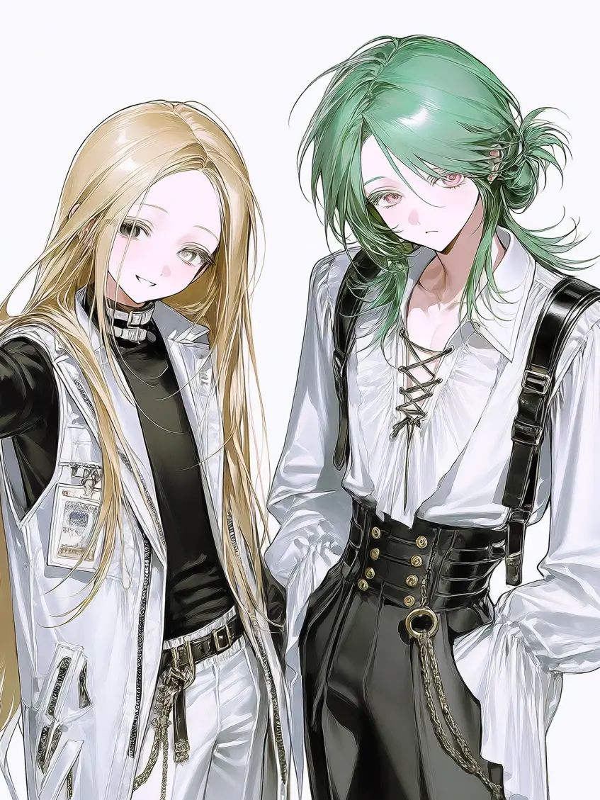 ikanokaraage의 A Happy Family