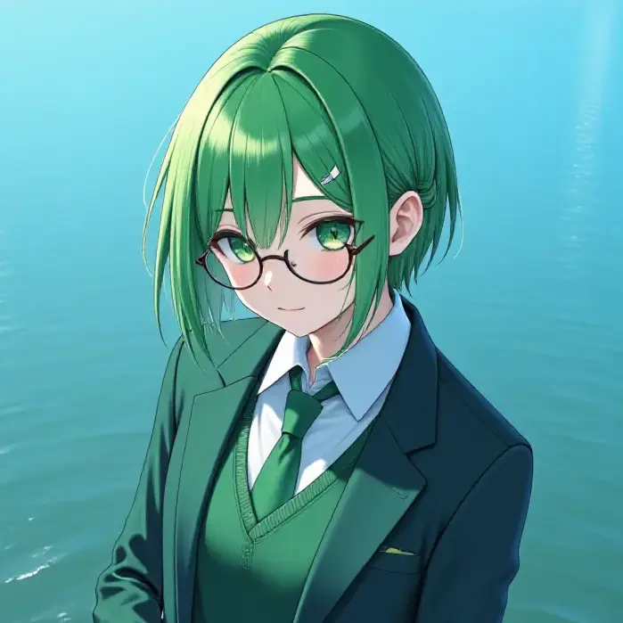 DrearyDiary2747의 クラスメイトの女の子