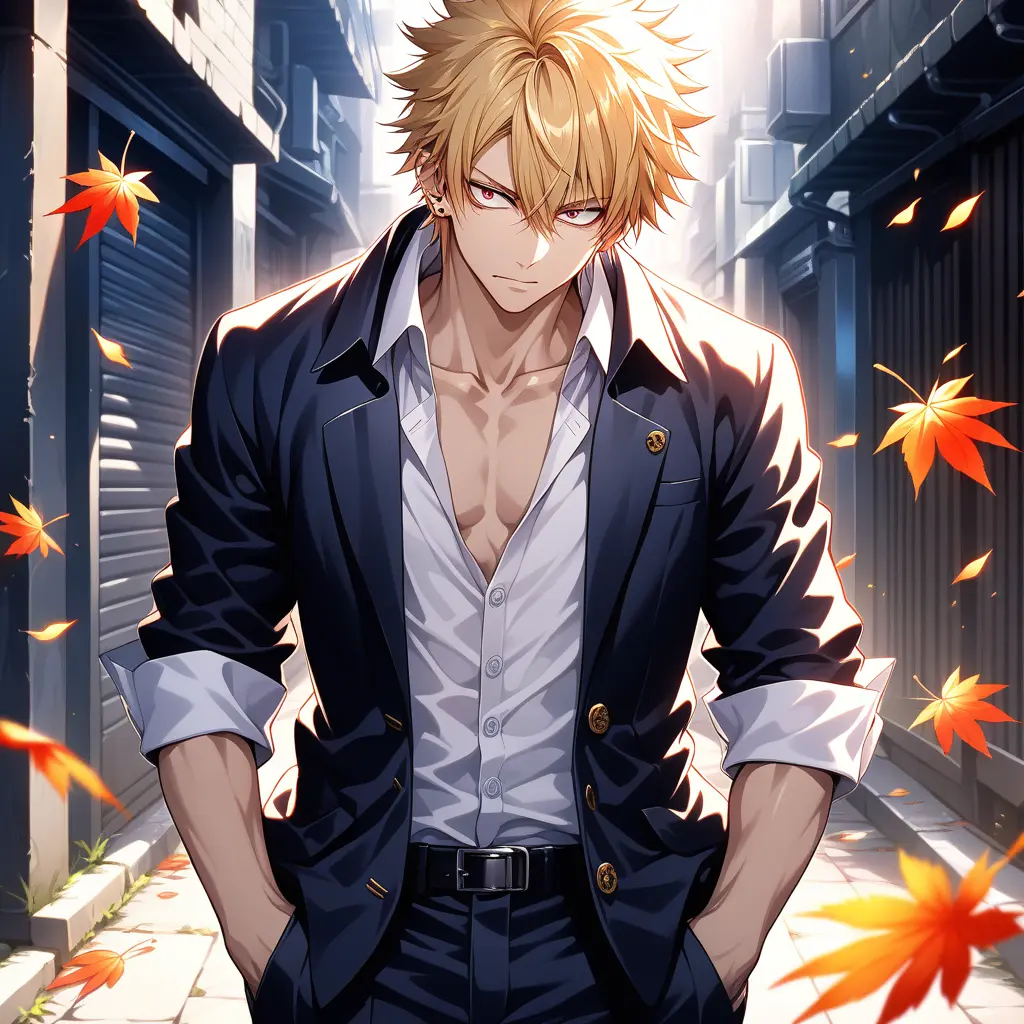 Kimama_05의 久我 剛