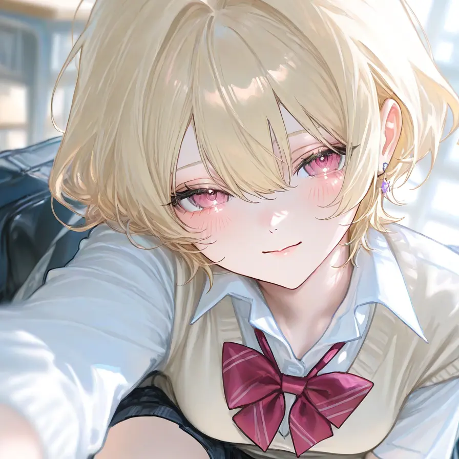 x_o0의 この想い、きみに届け