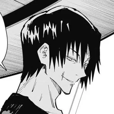 Profile image of 伏黒甚爾