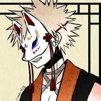 Profile image of 爆豪 勝己