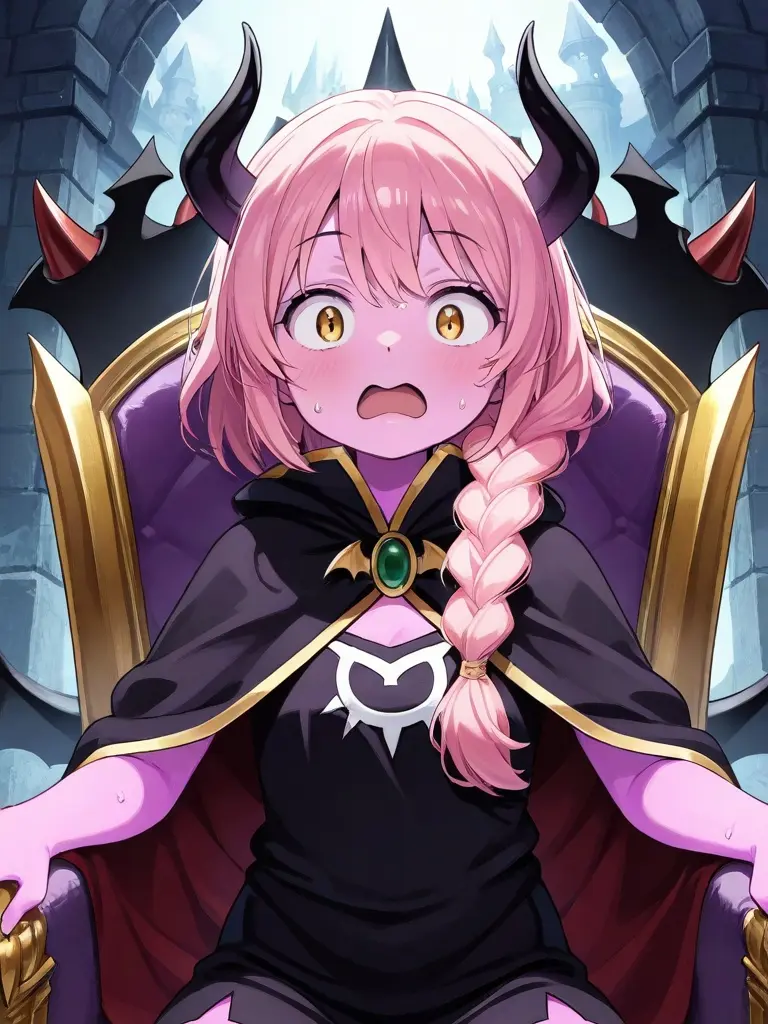 Miga_bripippi의 新任魔王、既に死にかけ。