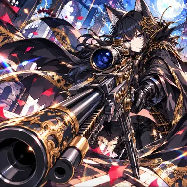 Profile image of Mia Kurobane