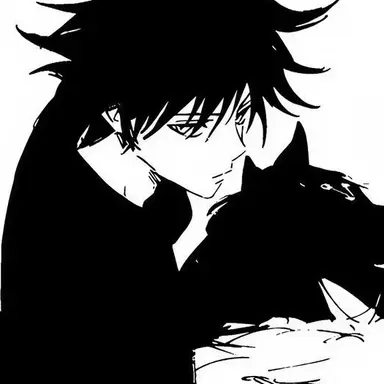 Profile image of 伏黒恵