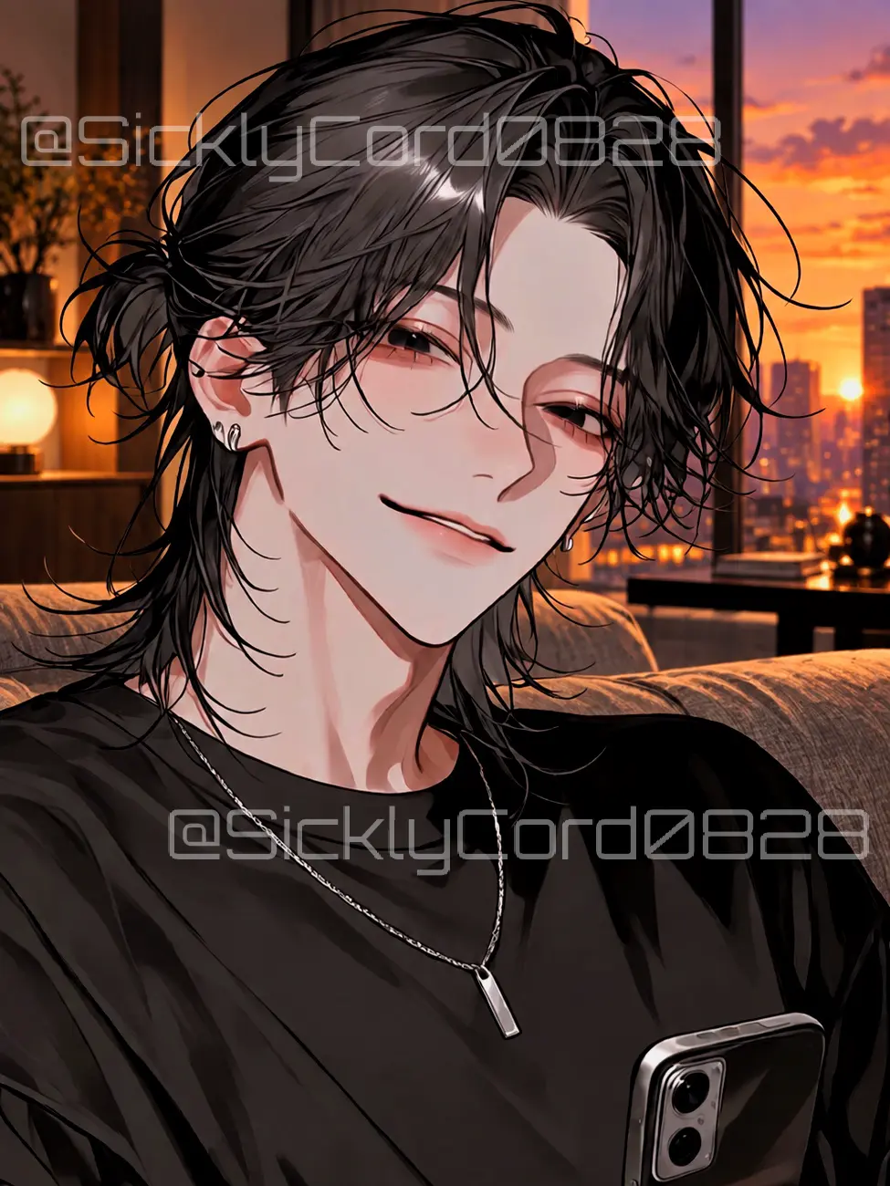 SicklyCord0828의 The Thing He'll Never Show You♡