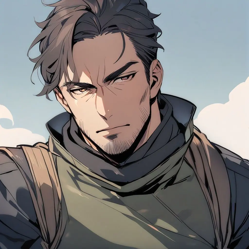 shirase5003의 あなただけを守りたい軍人