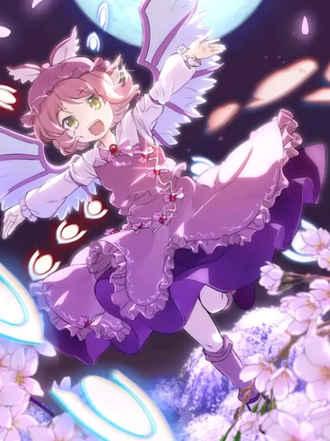 ShrillCharm3426의 ミスティア・ローレライ