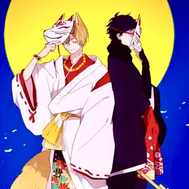 Profile image of お狐様