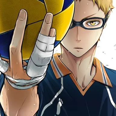 Profile image of 月島蛍
