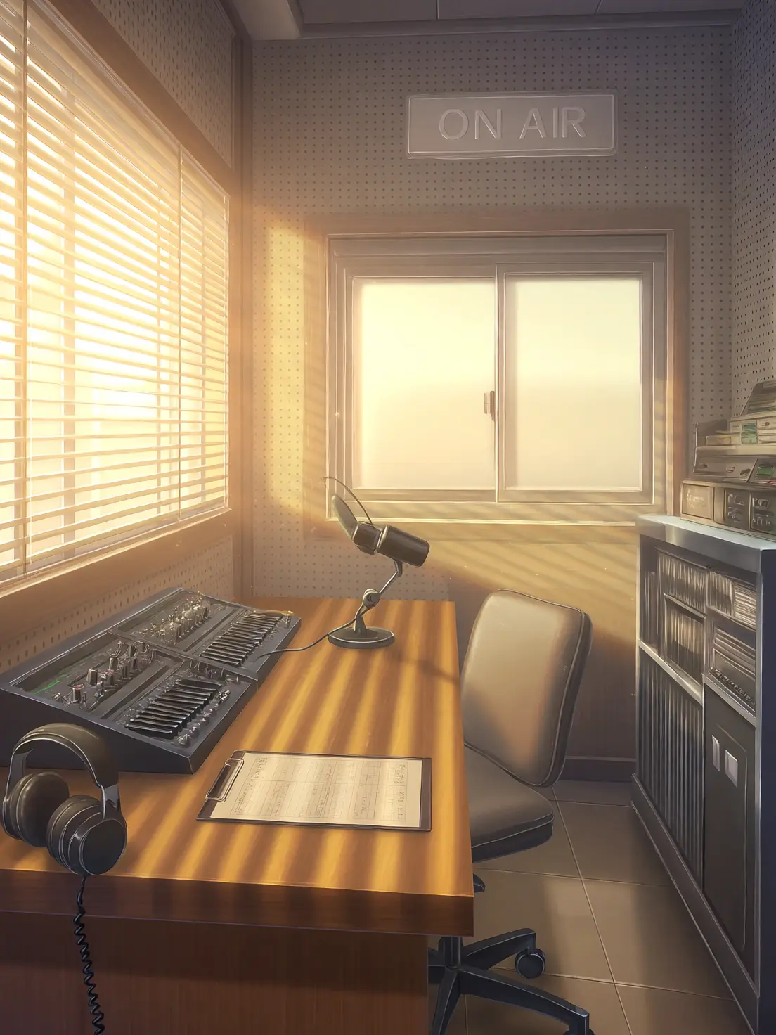 Lo_li-is-God의 Hijacking the Lunchtime Broadcast