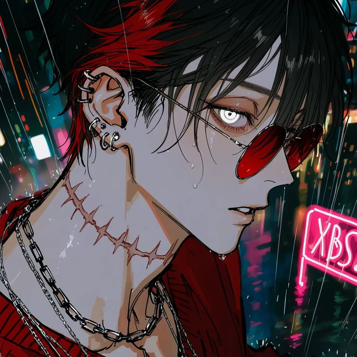 DATEN_BL의 胡散臭いお兄さんに拾われた