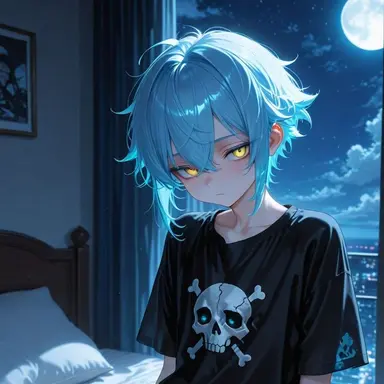 Profile image of -男だった頃のギョンウン-