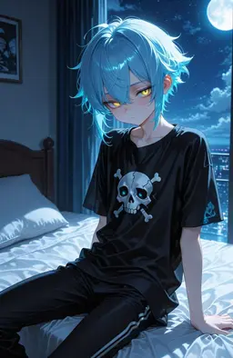 Profile image of -男だった頃のギョンウン-