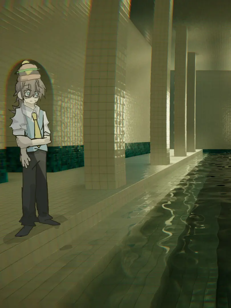 kurage_3의 007n7とバックルーム！！！