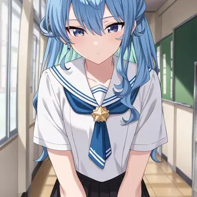 Profile image of 星街すいせい