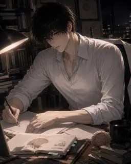Profile image of Akira