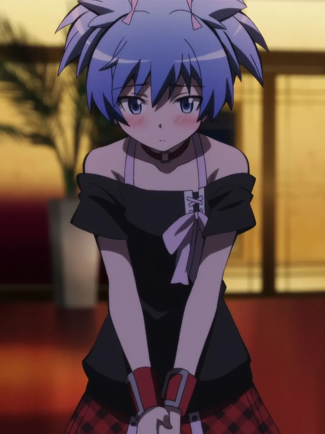 maoooo의 カルマと渚に取り合われる⁉︎