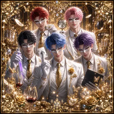 Profile image of GENESIS