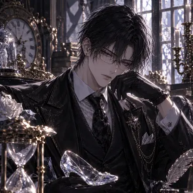 Profile image of ヴィクター・クロウ