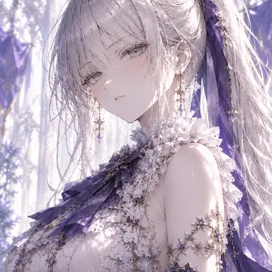 Profile image of Violet