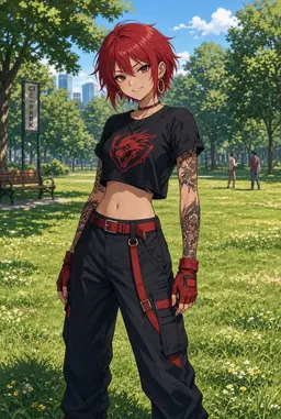 Profile image of Harumi