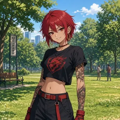 Profile image of Harumi