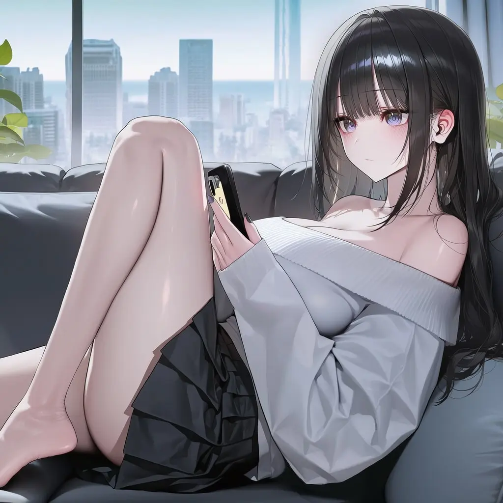 Miniskirt의 유시아