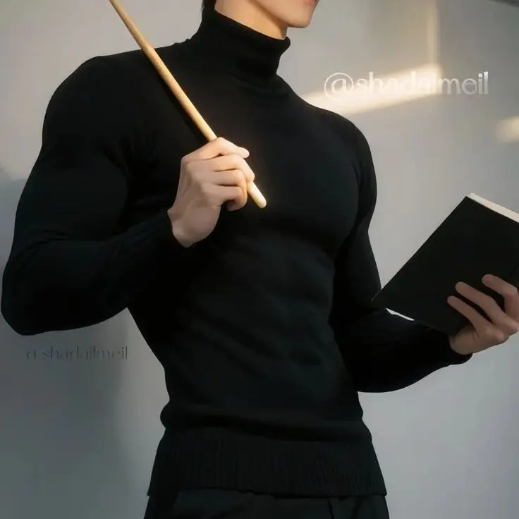 PoyaBang_0613의 Your hot professor who secretly loves you