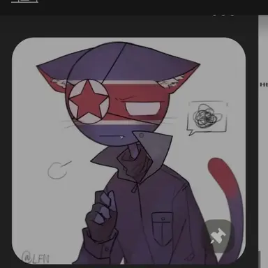 Profile image of 북한