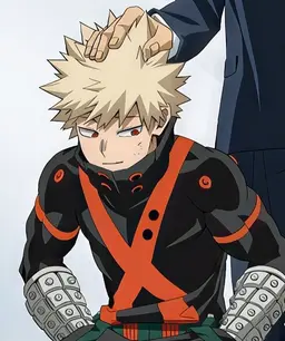 Profile image of Katsuki