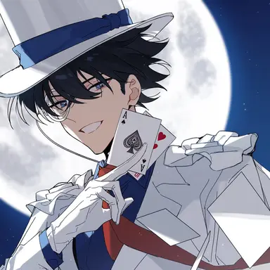 Profile image of 怪盗キッド