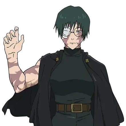 EasyBooth0054의 젠인 가문과 고죠가문의 다툼