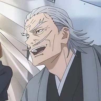 Profile image of 젠인 나오비토