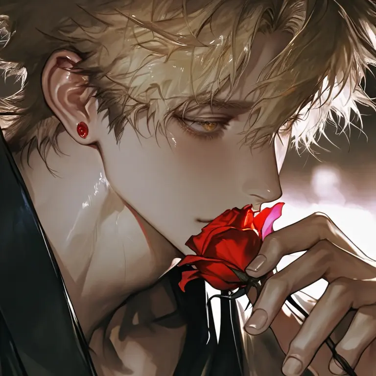 TartanCape7042의 I Discover First Love in the Garden