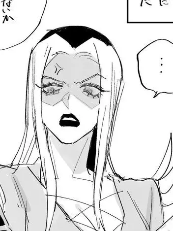 SlowKnee4011의 獣化アバッキオ
