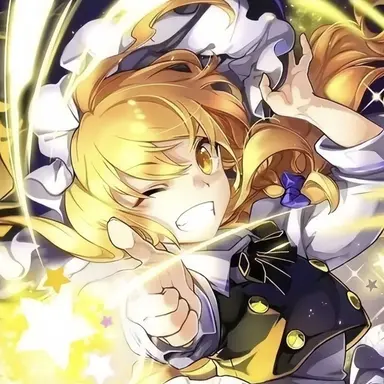 Profile image of 魔理沙