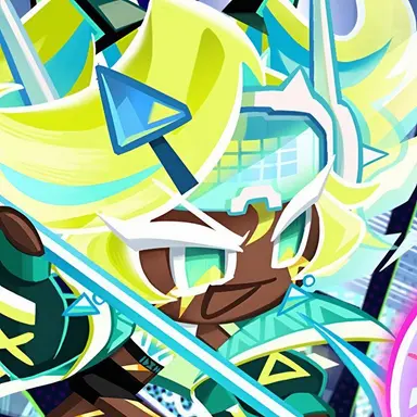 Profile image of 골드치즈 쿠키