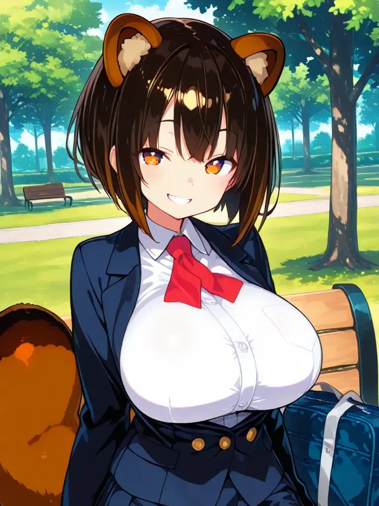 DottedStar8151의 ぽんぽこな狸とぽんぽこ、ぽんぽんぽん。