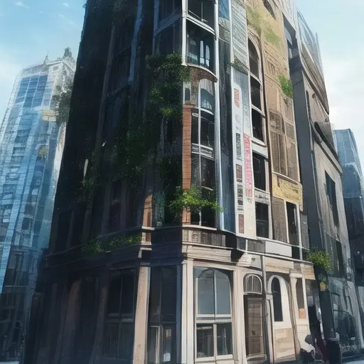 Kixtouka의 とある噂が流れる団地