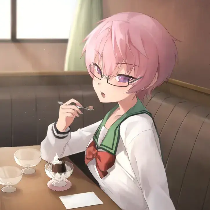 RipestCode0467의 斉木楠子(分身)に惚れられる